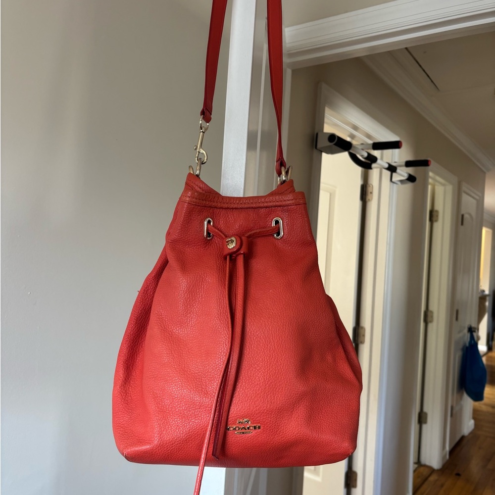 Coach bag